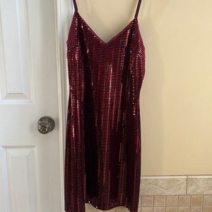 Dress never worn